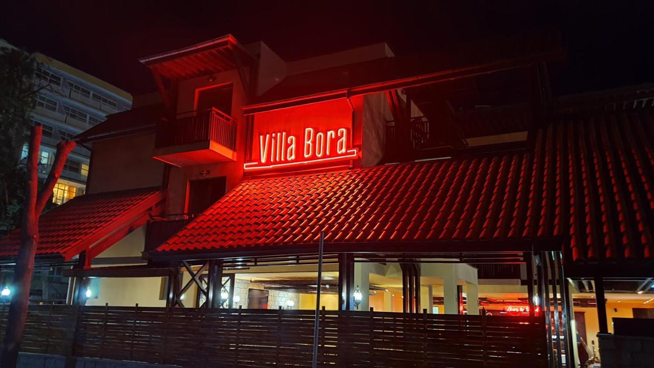 Hotel Villa Bora Sunny Beach Exterior foto