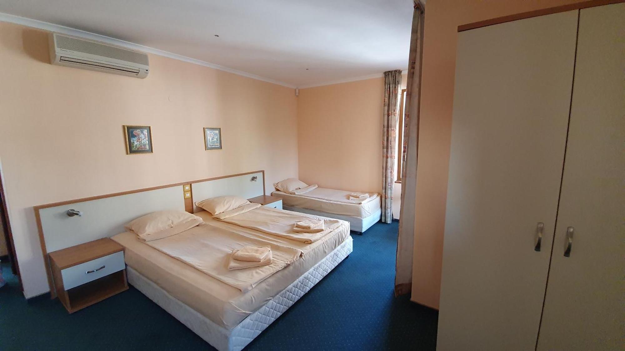Hotel Villa Bora Sunny Beach Cameră foto