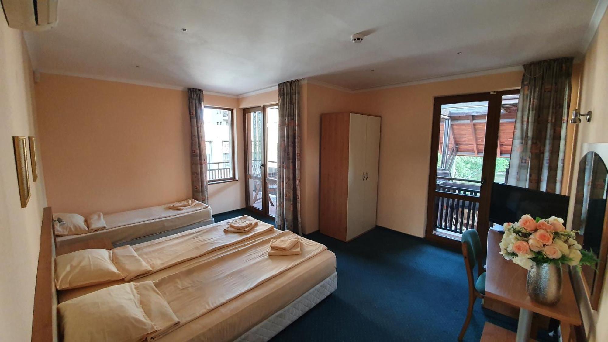 Hotel Villa Bora Sunny Beach Cameră foto